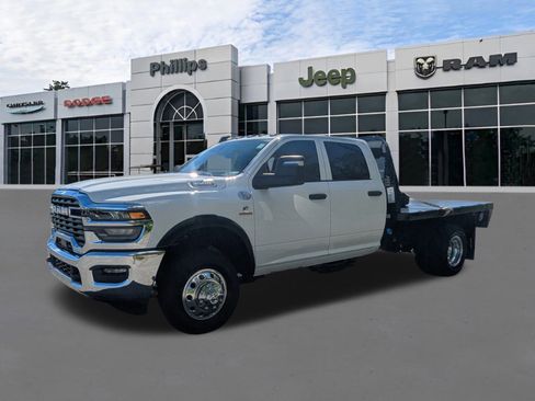 New 2026 RAM 3500 Tradesman image 7