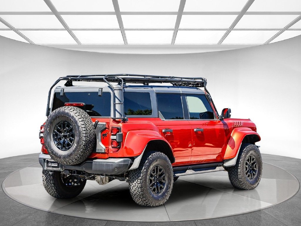 Used 2024 Ford Bronco Raptor AWD/4WD image 7