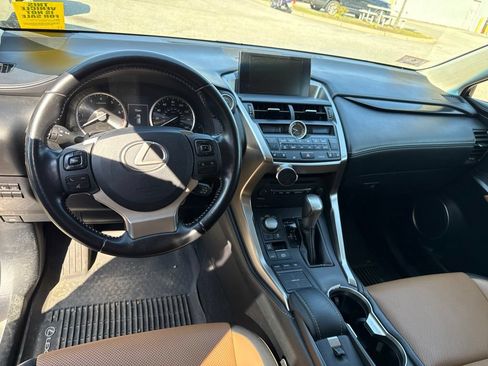 Used 2017 Lexus NX 200t AWD w/ Premium Package image 7