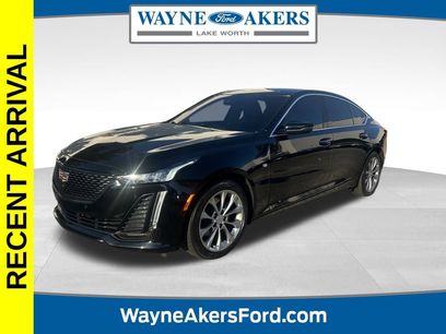 Used 2023 Cadillac CT5 Premium Luxury w/ Parking Package
