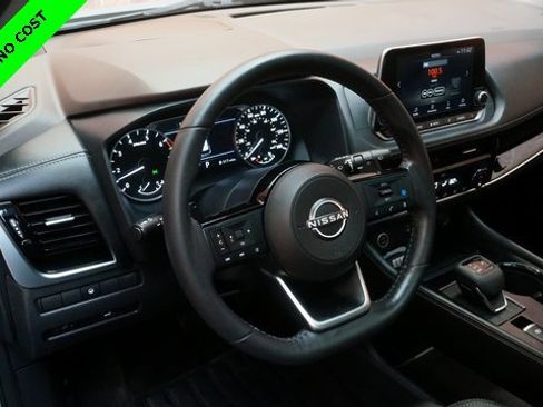 Certified 2022 Nissan Rogue SL image 9