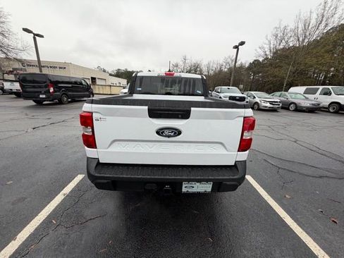 New 2025 Ford Maverick XL w/ 4K Tow Package image 9