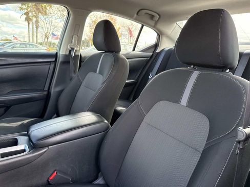 Certified 2024 Nissan Sentra SV image 20