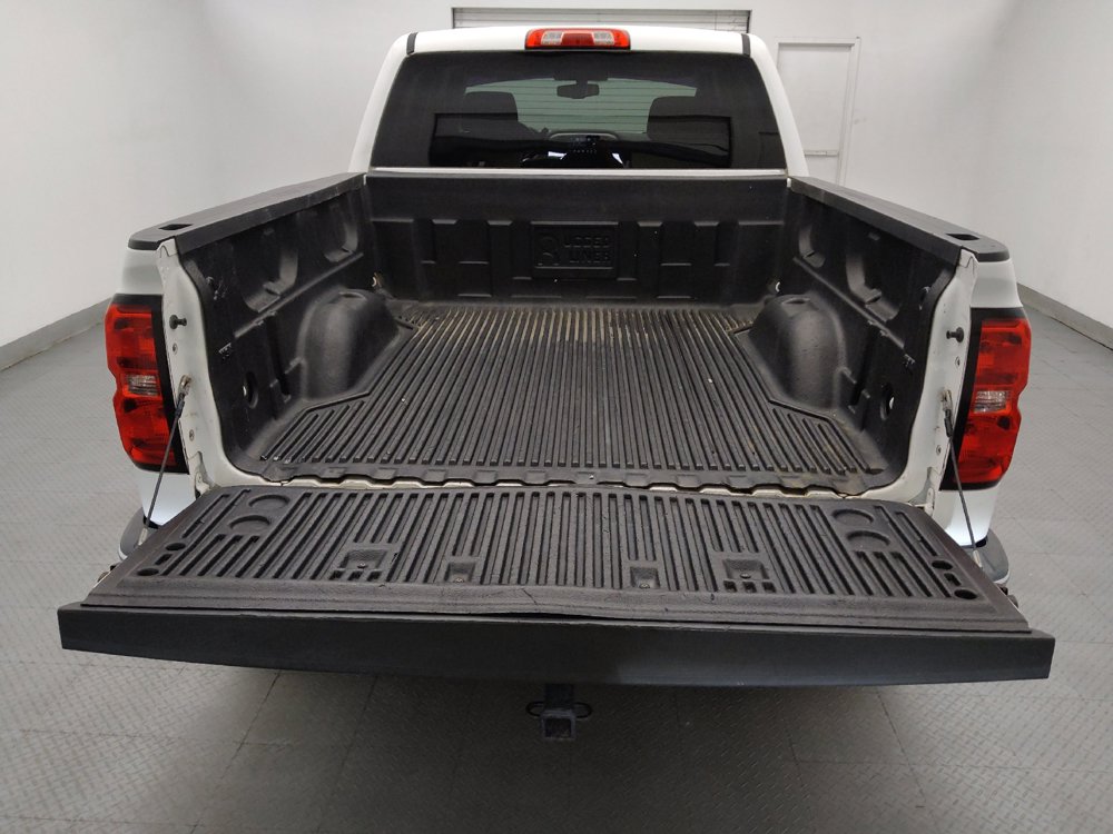 Used 2016 Chevrolet Silverado 1500 LT AWD/4WD image 29