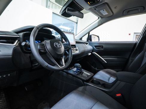 New 2026 Toyota Corolla Cross LE image 12