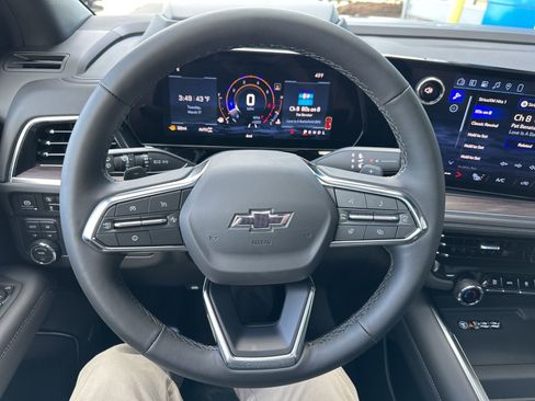 New 2026 Chevrolet Tahoe Z71 w/ Z71 Off-Road Package image 34