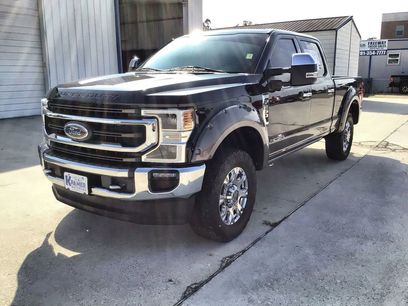 Used 2020 Ford F250 King Ranch w/ King Ranch Ultimate Package