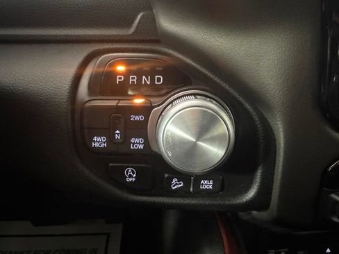 Used 2019 RAM 1500 Rebel w/ Rebel Level 1 Equipment Group AWD/4WD image 17