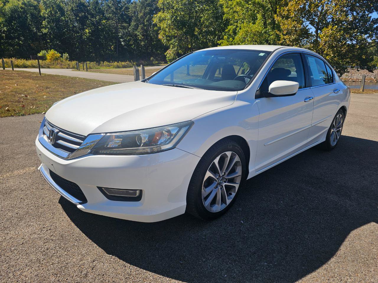Used 2013 Honda Accord Sport image 12