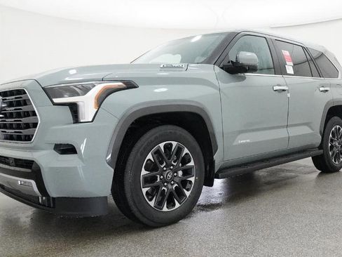 New 2026 Toyota Sequoia Limited AWD/4WD image 20