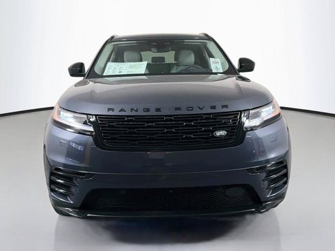 Certified 2025 Land Rover Range Rover Velar Dynamic SE AWD/4WD image 2