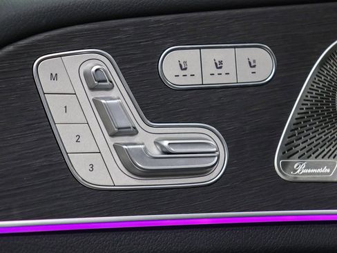 Certified 2026 Mercedes-Benz GLS 450 4MATIC image 22