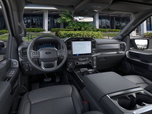 New 2026 Ford F150 Lariat w/ Equipment Group 501A Mid image 9