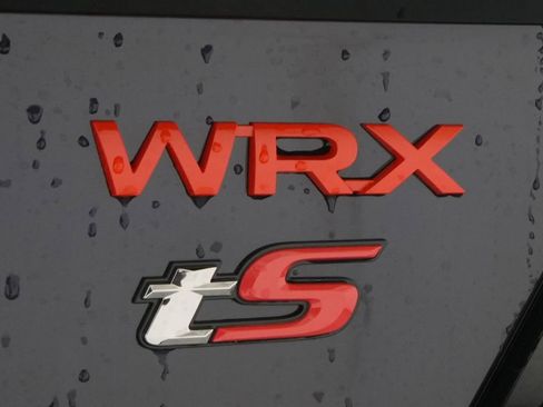 New 2026 Subaru WRX tS AWD/4WD image 9