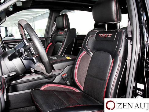 Used 2023 RAM 1500 TRX w/ TRX Level 2 Equipment Group image 38