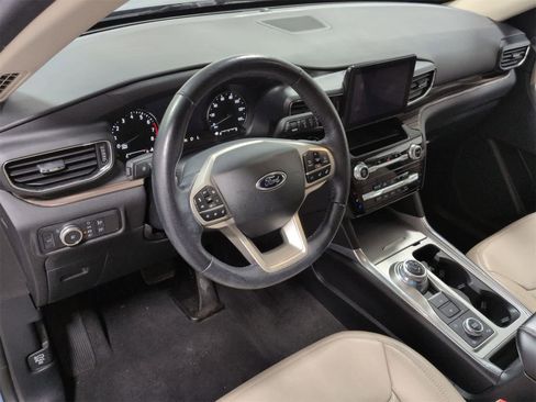 Used 2021 Ford Explorer Limited w/ Equipment Group 301A image 10