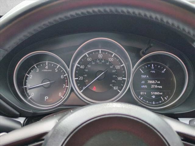 Used 2025 MAZDA CX-5 AWD 2.5 S w/ Select Package image 11