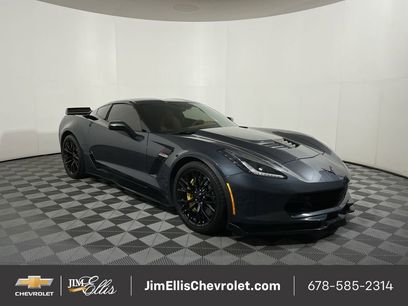 Used 2019 Chevrolet Corvette Z06