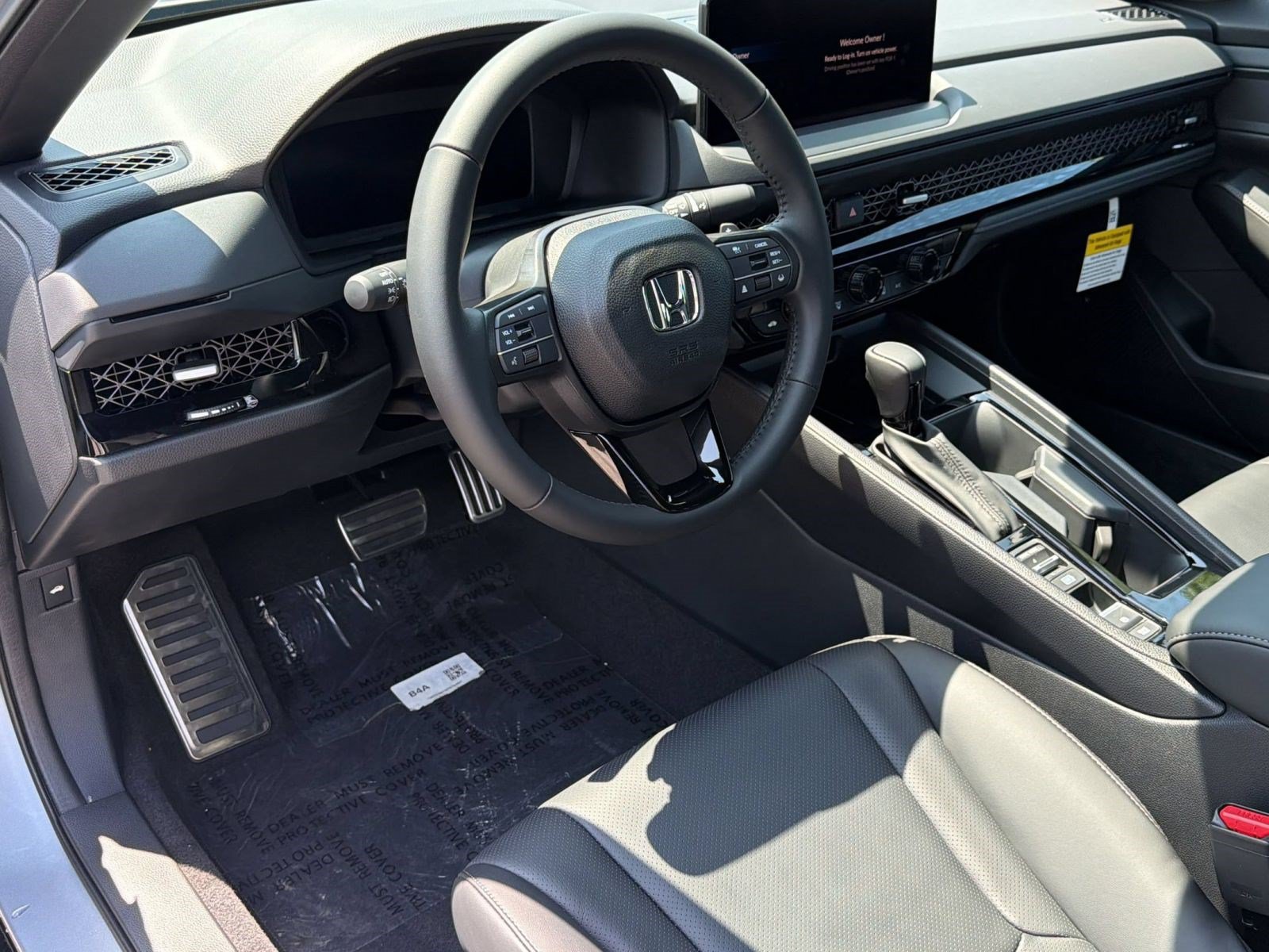 New 2026 Honda Accord Sport image 4