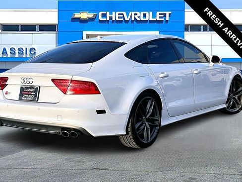Used 2015 Audi S7 Prestige image 5