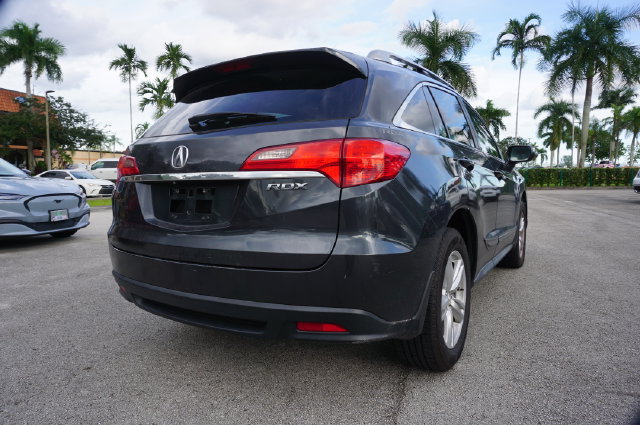 Used 2014 Acura RDX w/ Technology Package FWD image 7