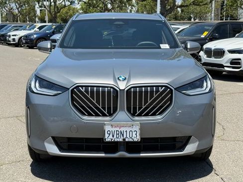Used 2026 BMW X3 xDrive30i w/ Premium Package AWD/4WD image 4