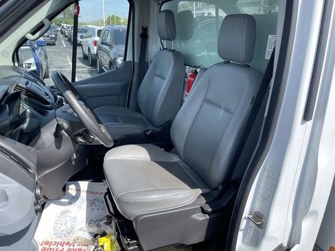 Used 2016 Ford Transit 350 156 DRW w/ Exterior Upgrade Package RWD image 7