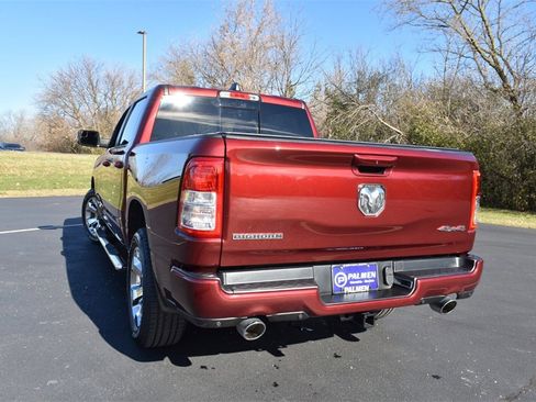 Certified 2022 RAM 1500 Big Horn image 7