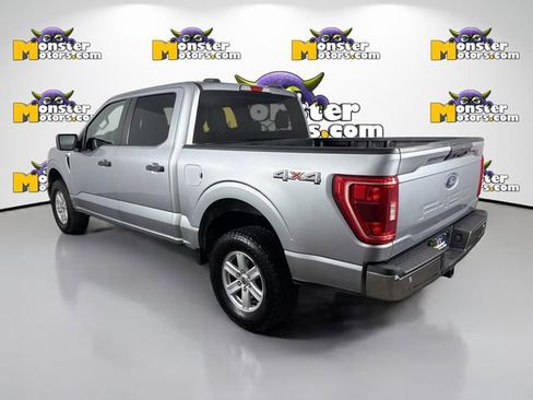 Used 2022 Ford F150 XLT w/ Trailer Tow Package AWD/4WD image 7