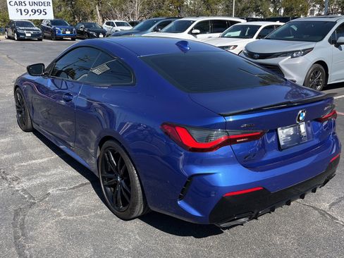 Used 2023 BMW 440i xDrive M440i xDrive w/ Premium Package image 4