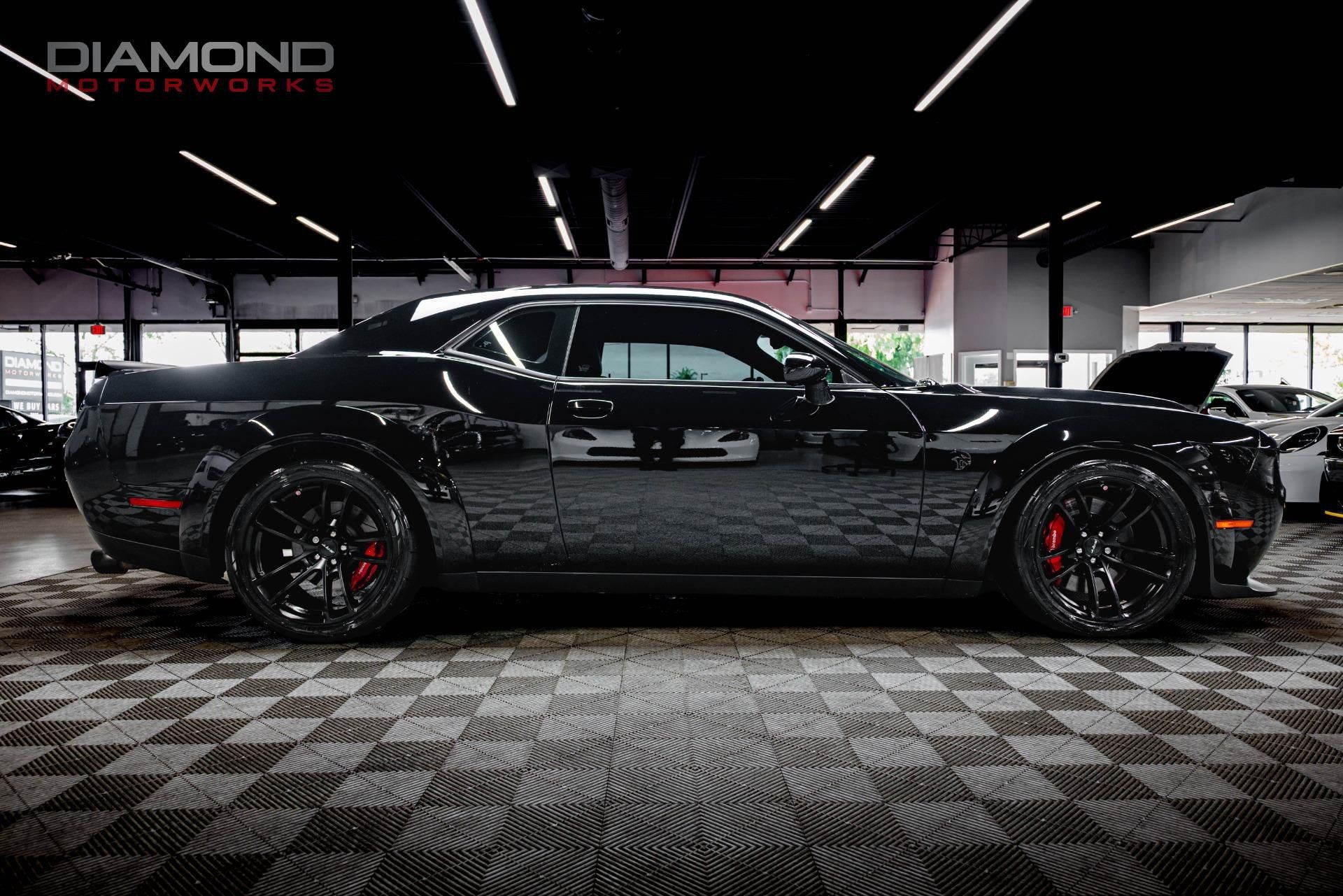 Used 2020 Dodge Challenger SRT Hellcat Redeye RWD image 27