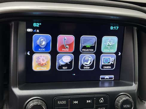Used 2018 Chevrolet Colorado ZR2 w/ ZR2 Midnight Special Edition AWD/4WD image 18