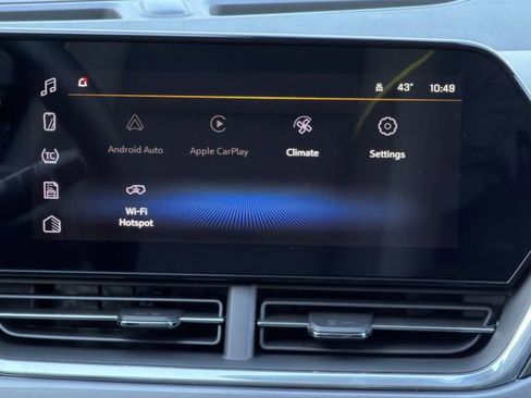 New 2026 Chevrolet Trax ACTIV w/ Driver Confidence Package image 15