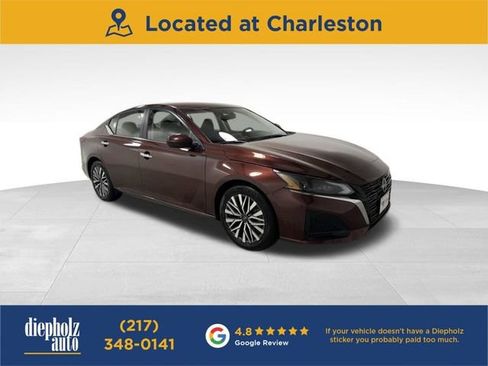 Used 2023 Nissan Altima 2.5 SV FWD image 1