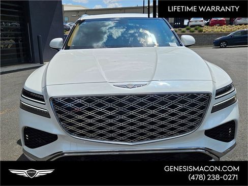 New 2026 Genesis GV80 2.5T Prestige image 3