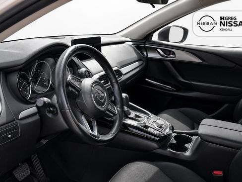Used 2022 MAZDA CX-9 Sport AWD/4WD image 5