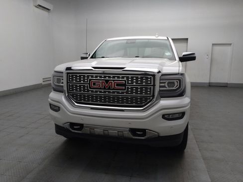 Used 2016 GMC Sierra 1500 Denali w/ Denali Ultimate Package AWD/4WD image 15