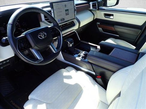 Used 2024 Toyota Tundra 1794 Edition AWD/4WD image 12