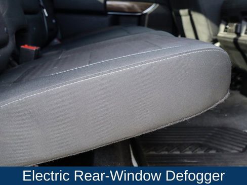 Used 2020 Chevrolet Silverado 1500 LT Trail Boss image 18