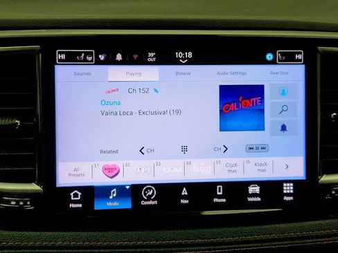 Used 2022 Chrysler Pacifica Pinnacle image 19