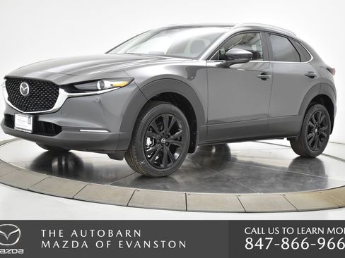 Used 2025 MAZDA CX-30 AWD 2.5 S w/ Select Sport Pkg image 14