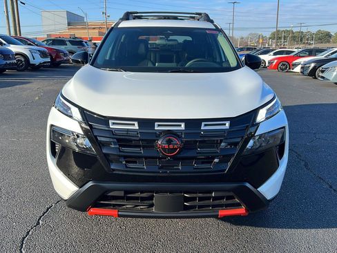 New 2026 Nissan Rogue SV image 8