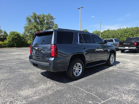 Used 2019 Chevrolet Tahoe LT w/ Max Trailering Package RWD image 5