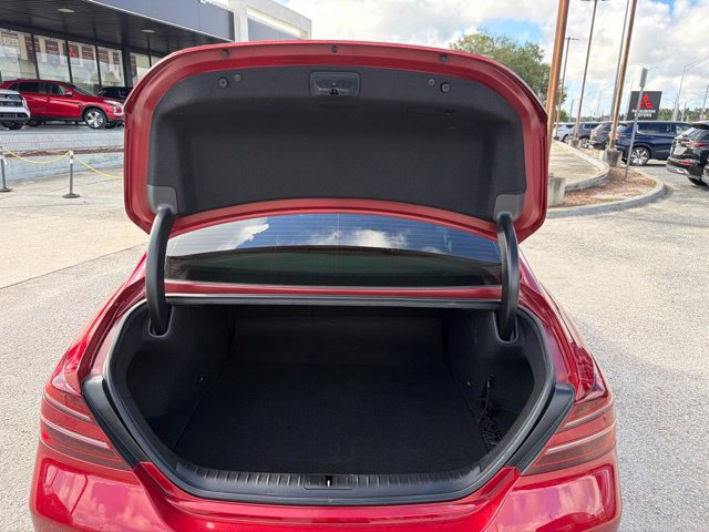 Used 2023 Genesis G70 2.0T AWD/4WD image 14