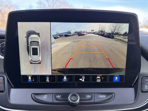 Certified 2024 Chevrolet Blazer RS w/ Driver Confidence II Package AWD/4WD image 35