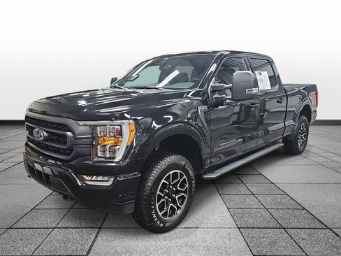 Used 2023 Ford F150 XLT w/ Equipment Group 302A High image 1