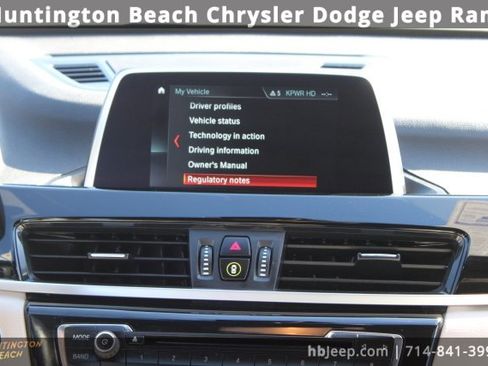 Used 2019 BMW X1 sDrive28i image 13