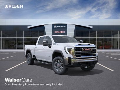 New 2026 GMC Sierra 2500 SLT