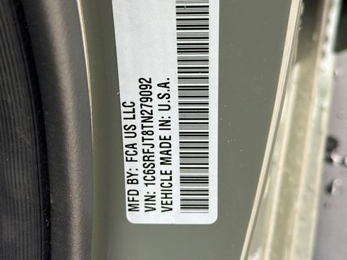 New 2026 RAM 1500 Laramie w/ Night Edition image 22