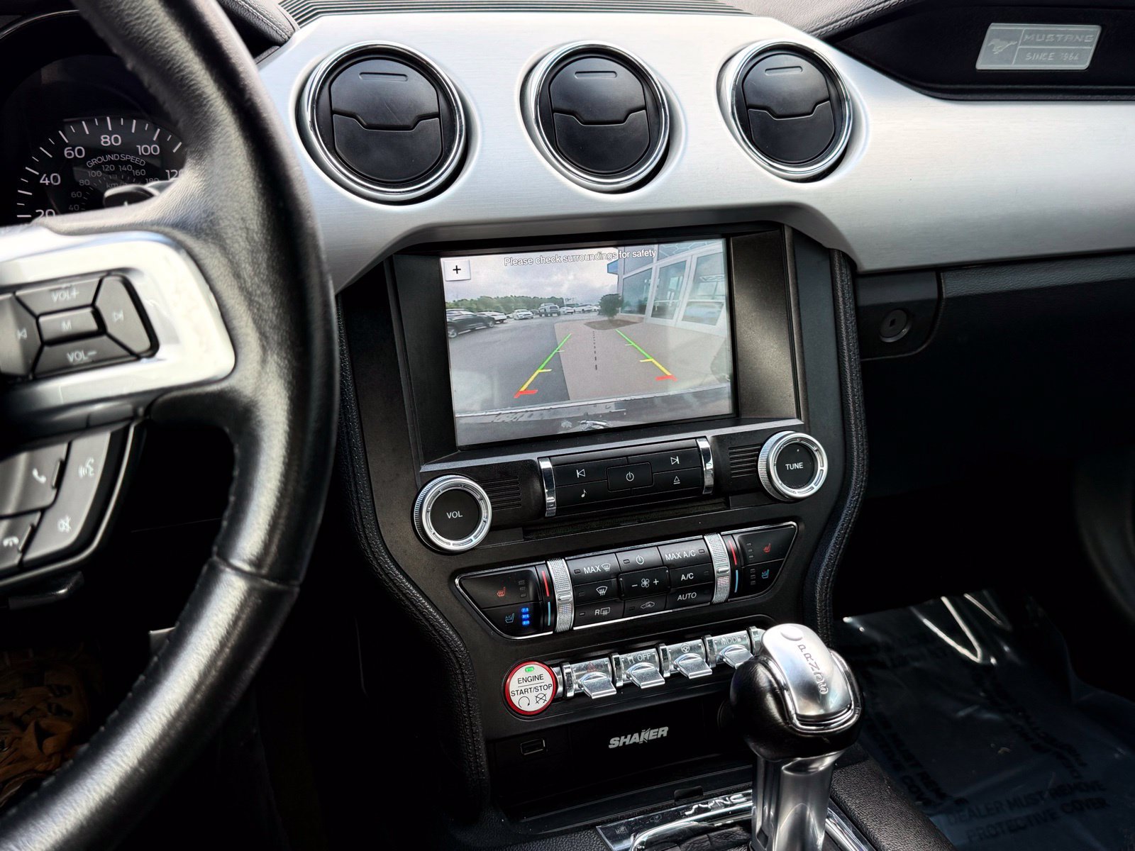 Used 2017 Ford Mustang Premium RWD image 37